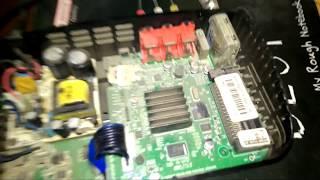 Inside view of videocon Set Top Box!!! Internals revealed