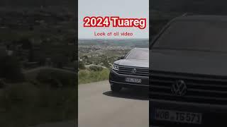 2024 Volkswagen tuareg | for More video subscribe | Carintos channel #luxury #luxurycars #news