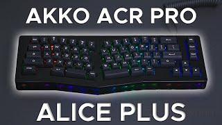 AKKO ACR Pro Alice Plus, la RECENSIONE