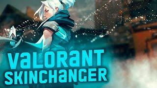 VALORANT SKIN CHANGER DOWNLOAD 2022 FREE (UNDETECTED)