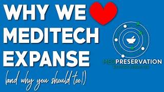 What We LOVE About MEDITECH EXPANSE 