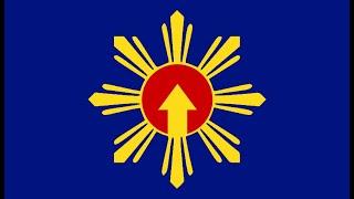 Philippines Flag Animation But In Different Ideologies