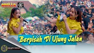 TASYA ROSMALA - BERPISAH DI UJUNG JALAN (LIVE ADELLA X CUMI CUMI AUDIO) || LIVE PEMUDA PCB