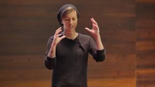 Identities and education: explorations through spoken word | Holly Painter | TEDxKitchenerED