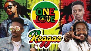 Reggae Mix (Jamaican) Reggae Love Songs (Music)  Chronixx, Jah Cure, Chris Martin (Tina's Mixtape)