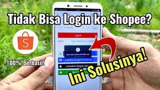 Cara Memulihkan Akun Shopee Yang Lupa Password | Tidak Bisa Login? Ini Solusinya!