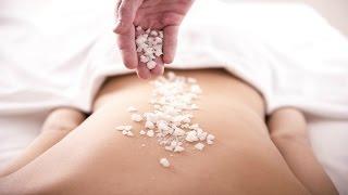 Отложение солей и остеохондроз.  The deposition of salts and low back pain