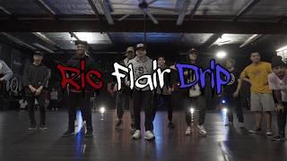 Ric Flair Drip | Melvin Timtim choreography | SRank Freestyle