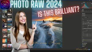 ON1 Photo Raw 2024 Review : What's Brilliant about it...