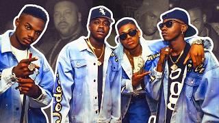 The UNTOLD Story of Jodeci