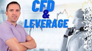 CFD Trading and Leverage Explained Simply