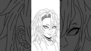 Am I Ugly? #fyp #fypシ #anime #demonslayer #tanjiro #uzui #tengen #zenitsu #animatic #animation