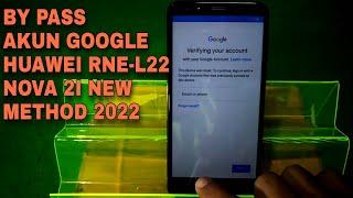 By Pass FRP Huawei Nova 2i RNE-L22 New Security 2021 / Huawei Nova 2i Lupa Akun Google New Methode