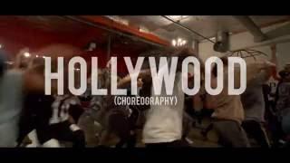 Usher- No Limit (Audio) ft. Young Thug Choreography by: Hollywood