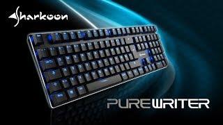 Sharkoon PureWriter [en]