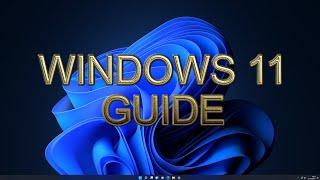 How To Enable/Disable Click Lock Windows 11