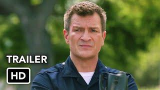 The Rookie Season 7 Trailer (HD) Nathan Fillion series