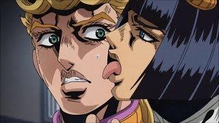 When a jojo character dies in part 5 [SPOILERS]