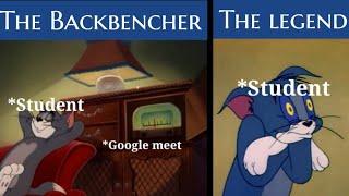 Types of Students in Online classes (Tom and Jerry funny meme )MUST WATCH!!