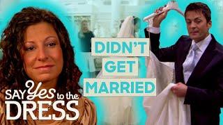 Fiancé Calls Wedding Off But Bride Spent $11,000 On Dress! | Say Yes To The Dress