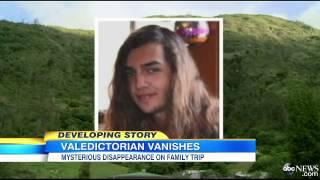 Oklahoma Teen August Reiger Disappears Hiking in Ecuador, Was He Kidnapped