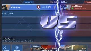 1v1 fast match |Mech Arena