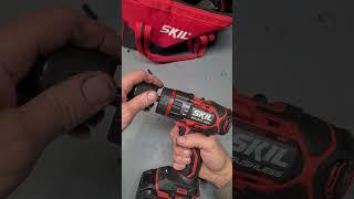 Replacing  cordless drill chuck. #drill #skil #chuck #Newchuck #replacechuck #tools