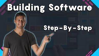 How to Build Custom Software