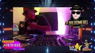 MIX  EN VIVO DJ BALDOMERO CUMBIA SUREÑOS DISCO TECHNO CLASICOS