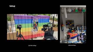 Beyond RGB: A Real World Dataset for Multispectral Imaging in Mobile Devices