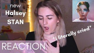 MANIC - Halsey New Album Reaction!