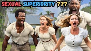 Why White Women Are So Attracted To Black Men! Sexual Superiority? | Unfiltered Facts