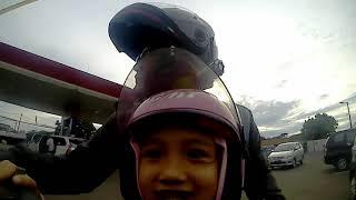 Wednesday Evening Ride w/ Dunia Khansa CB