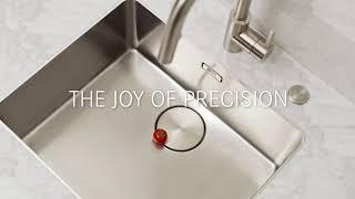 The Beauty Mythos Sinks - Franke Home Solutions Australia