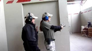 Gunsite 250 Pistol Indoor Simulator