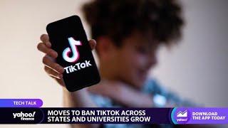 Why a TikTok ban may be unlikely despite growing fears over China