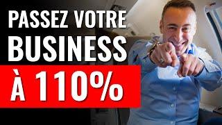 Business: 3 secrets pour réussir I Franck Nicolas