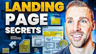 How to Make a Beautiful Landing Page That Converts | 5 Tips for Optimizing Your Website (2024)