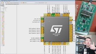EEVblog #900 - STM32 ARM Development Board