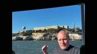 Exploring Alcatraz Island - The most famous prison in America