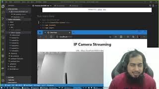 Walkthrough: How to stream IP Camera RTSP stream into browser as HLS via NodeJS, FFMPEG and ReactJS