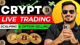 Crypto Live Trading || 8 SEPTEMBER || @thetraderoomsss #bitcoin #ethereum #cryptotrading