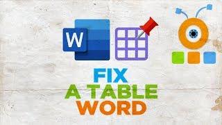 How to Fix a Table in Word for Mac | Microsoft Office for macOS