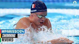 So what happened at #Paris2024? | Swimming Reviewed