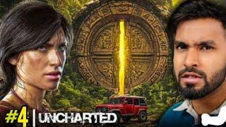 UNCHARTED The Lost Legacy  //  CHEPTER #4       CREDIT BY @TechnoGamerzOfficial