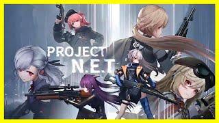 Project NET - Action (Android/IOS) Trailer Gameplay