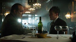 Oswald 'Penguin' Cobblpot Admits The Truth To Maroni About His Past (Gotham TV Series)