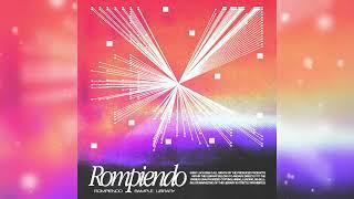 Reggaeton Sample Pack - "Rompiendo by Saint Luca" | Bad Bunny, Feid, Jhayco, Mora & Tainy Type Loops