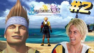 Final Fantasy X HD Remaster  # 2   Прохождение