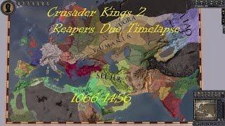 Crusader Kings 2 Reapers Due 1066-1456